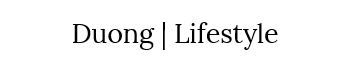 duonglifestyle